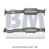 NISSA 20018CU50A Catalytic Converter